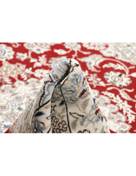 Tappeto Nain 9la Persia cm.156x262