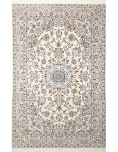 Tappeto Nain 9la Persia cm.130x202