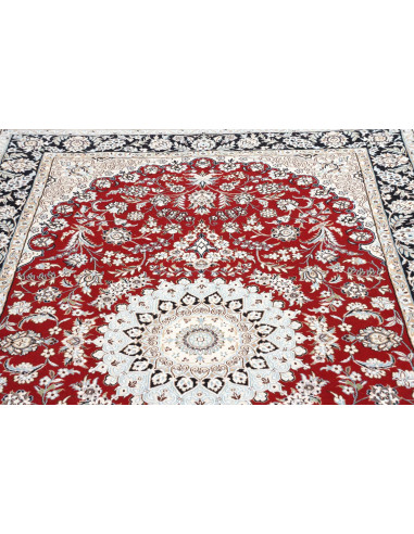 Tappeto Nain 9la Persia cm.147x246