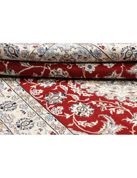 Tappeto Nain 9la Persia cm.156x262