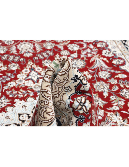 Tappeto Nain 9la Persia cm.147x246