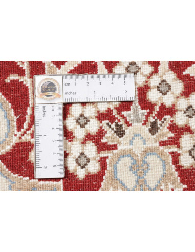 Tappeto Nain 9la Persia cm.156x262