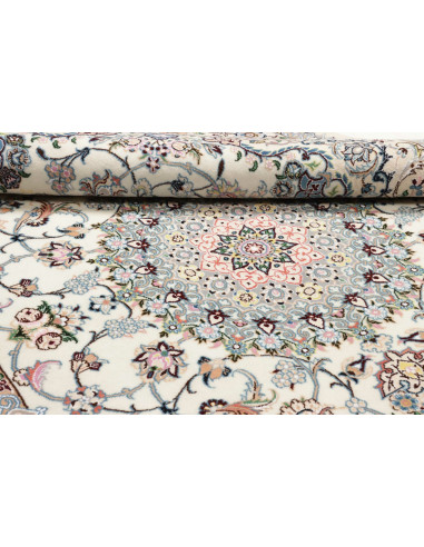 Tappeto Nain 9la Persia cm.160x296