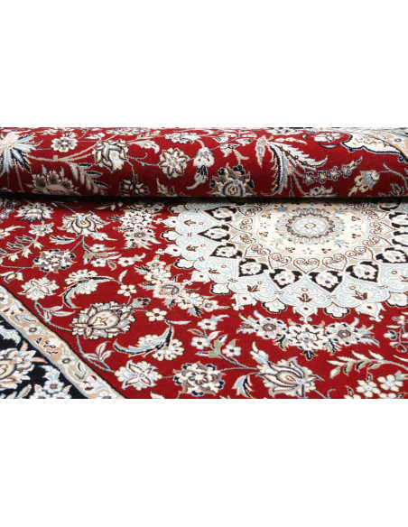 Tappeto Nain 9la Persia cm.147x246