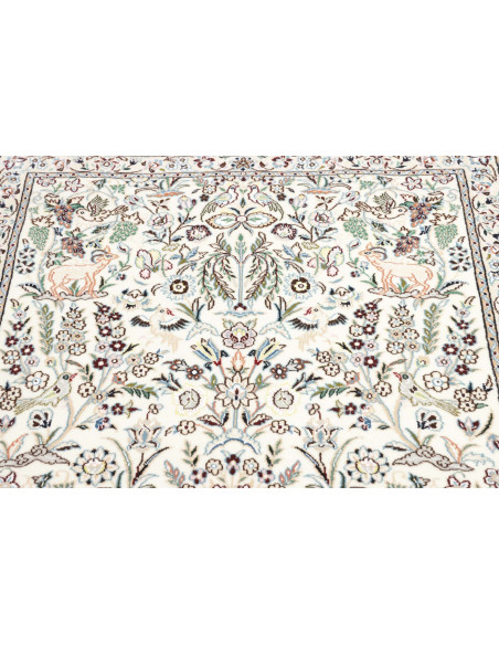 Tappeto Nain 9la Persia cm.103x163