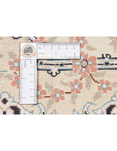 Tappeto Nain 9la Persia cm.164x258