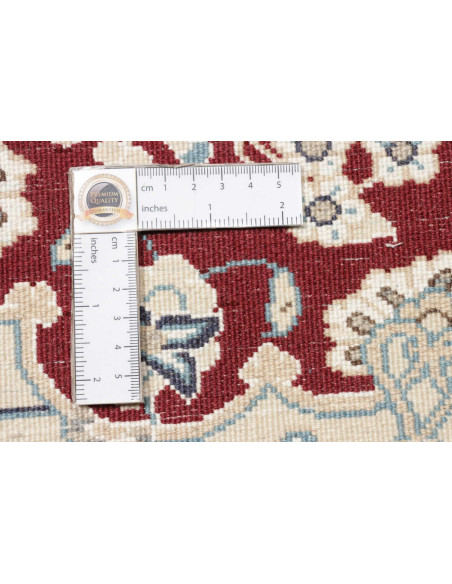 Tappeto Nain 9la Persia cm.147x246