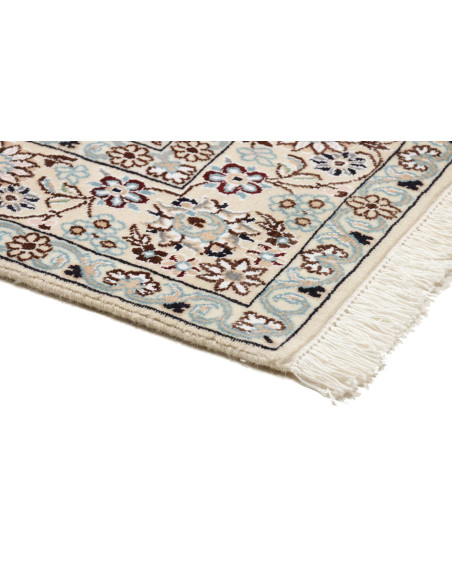 Tappeto Nain 9la Persia cm.130x202