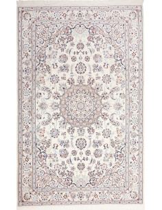 Tappeto Nain 9la Persia cm.140x220