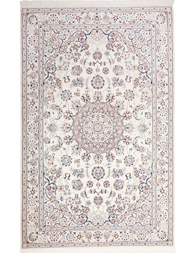 Tappeto Nain 9la Persia cm.140x220