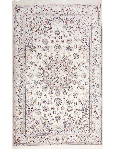 Tappeto Nain 9la Persia cm.140x220