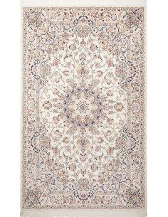 Tappeto Nain 9la Persia cm.130x216
