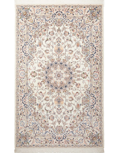 Tappeto Nain 9la Persia cm.130x216