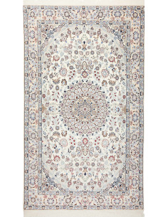 Tappeto Nain 9la Persia cm.130x220