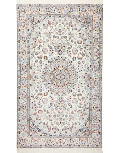 Tappeto Nain 9la Persia cm.130x220