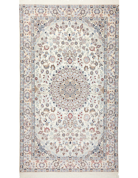 Tappeto Nain 9la Persia cm.130x220