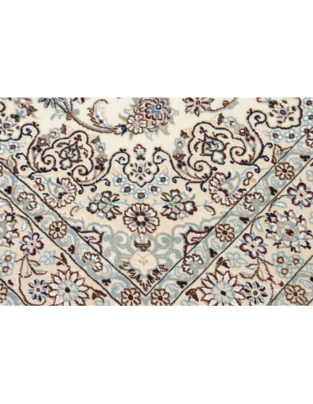 Tappeto Nain 9la Persia cm.130x202