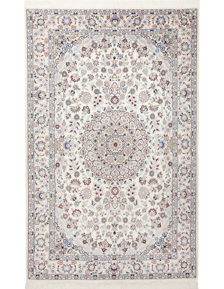 Tappeto Nain 9la Persia cm.135x210
