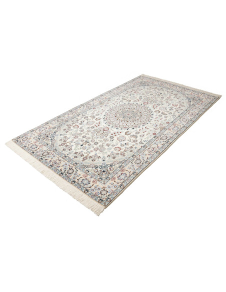 Tappeto Nain 9la Persia cm.130x220