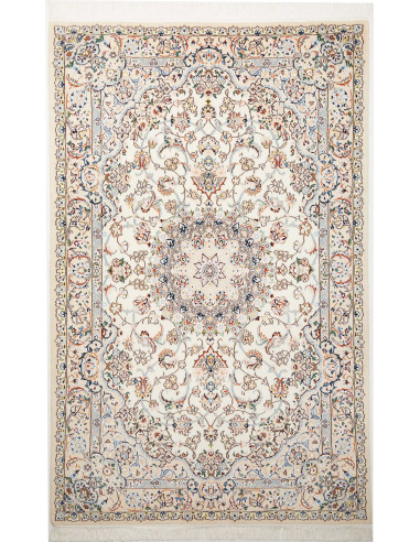 Tappeto Nain 9la Persia cm.137x215