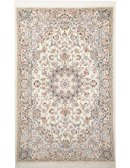 Tappeto Nain 9la Persia cm.137x215
