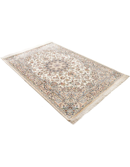 Tappeto Nain 9la Persia cm.137x215