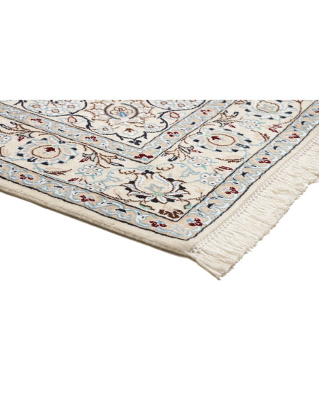 Tappeto Nain 9la Persia cm.140x220