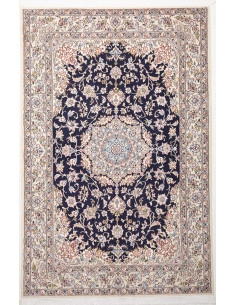 Tappeto Nain 9la Persia cm.135x205