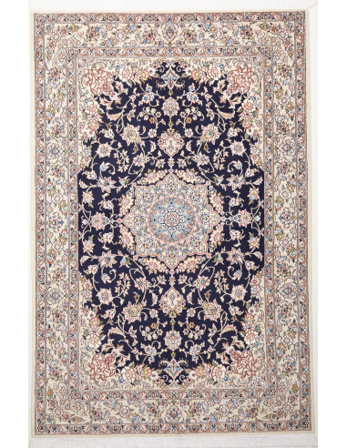 Tappeto Nain 9la Persia cm.135x205