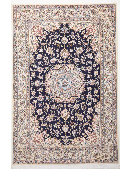 Tappeto Nain 9la Persia cm.135x205