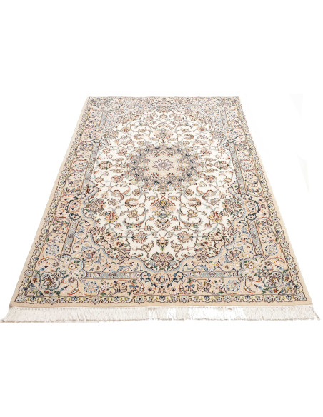 Tappeto Nain 9la Persia cm.137x215