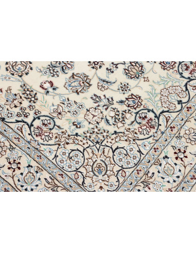 Tappeto Nain 9la Persia cm.140x220