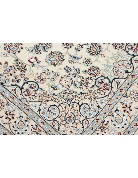 Tappeto Nain 9la Persia cm.140x220