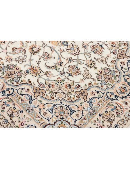 Tappeto Nain 9la Persia cm.130x216