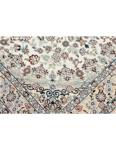 Tappeto Nain 9la Persia cm.130x220