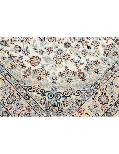 Tappeto Nain 9la Persia cm.130x220