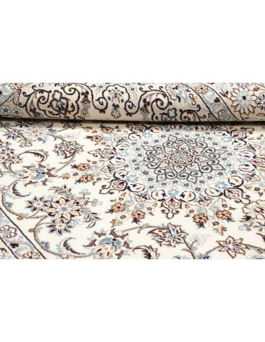 Tappeto Nain 9la Persia cm.130x202