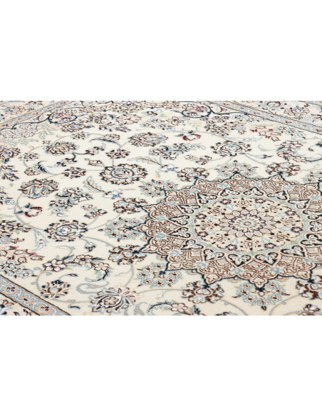 Tappeto Nain 9la Persia cm.140x220