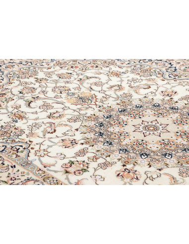 Tappeto Nain 9la Persia cm.130x216