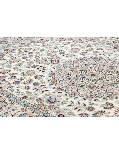 Tappeto Nain 9la Persia cm.135x210