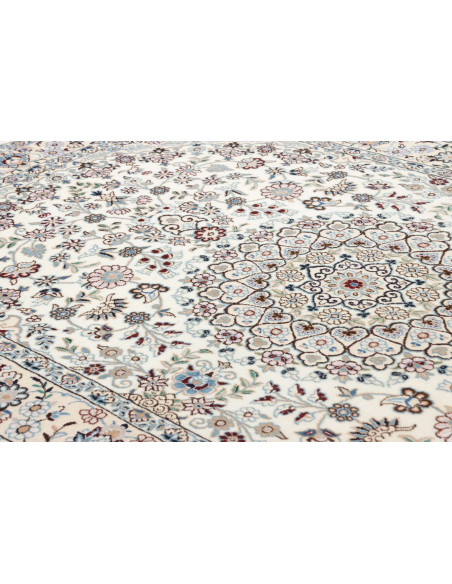 Tappeto Nain 9la Persia cm.135x210