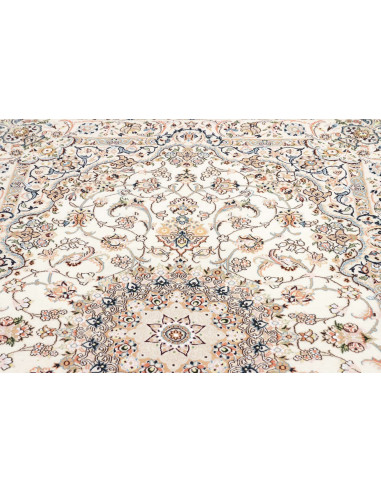 Tappeto Nain 9la Persia cm.130x216
