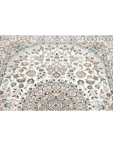 Tappeto Nain 9la Persia cm.130x220