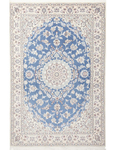 Tappeto Nain 9la Persia cm.128x193