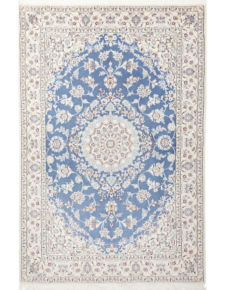 Tappeto Nain 9la Persia cm.128x193