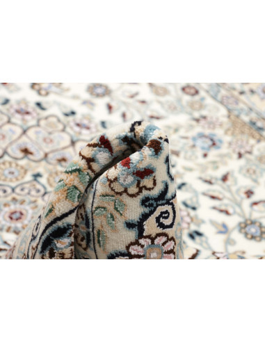 Tappeto Nain 9la Persia cm.130x220