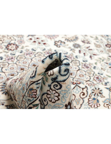 Tappeto Nain 9la Persia cm.135x210