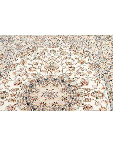 Tappeto Nain 9la Persia cm.137x215