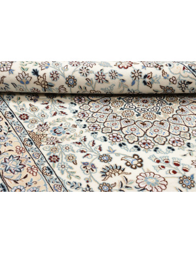 Tappeto Nain 9la Persia cm.130x220