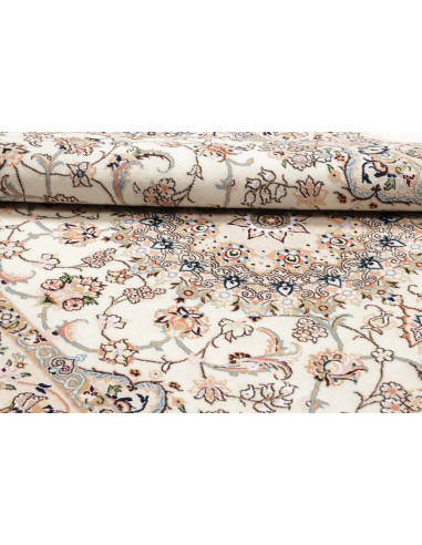 Tappeto Nain 9la Persia cm.130x216